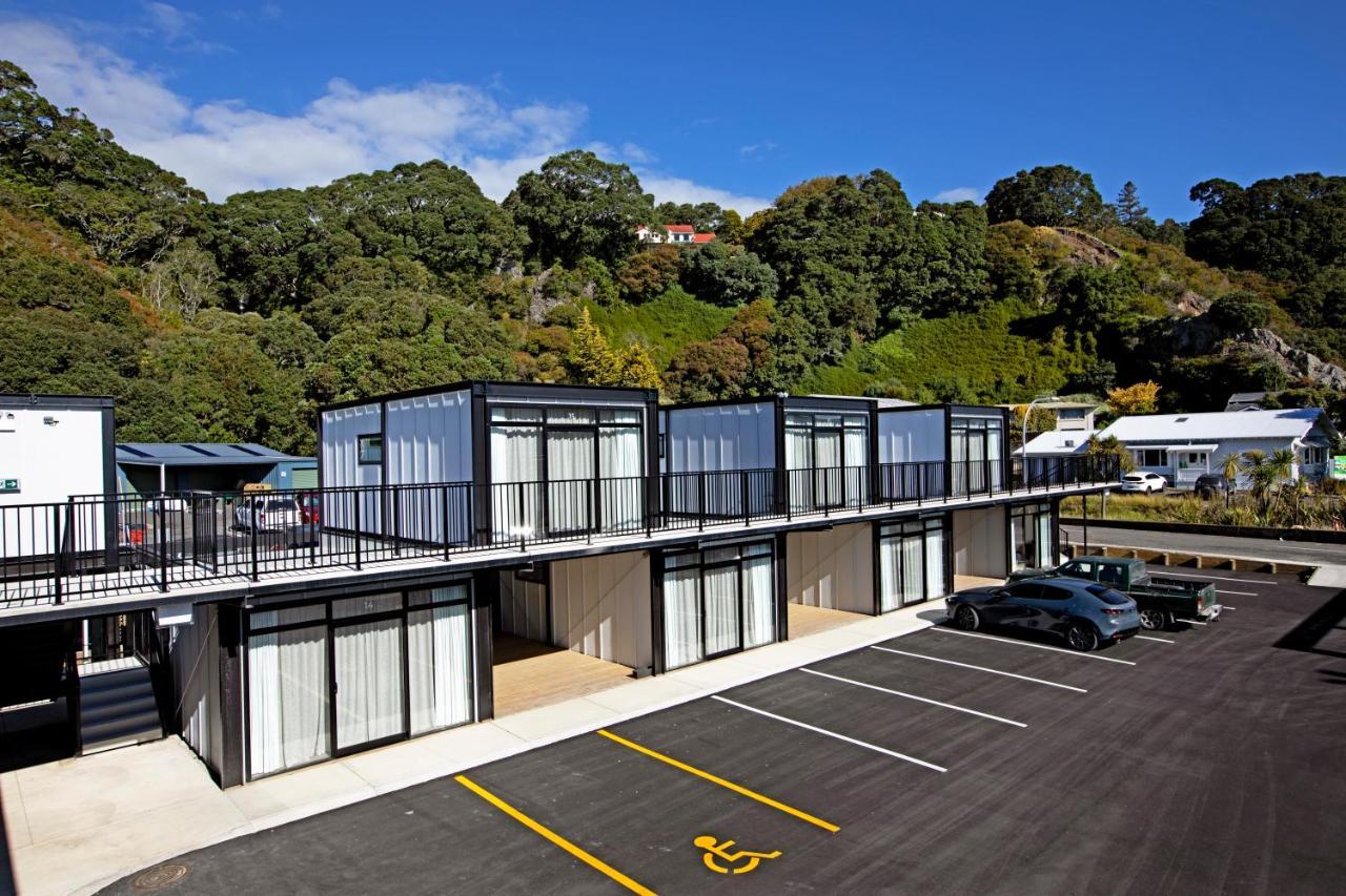 The Com Plex Motel Whakatane Exterior foto
