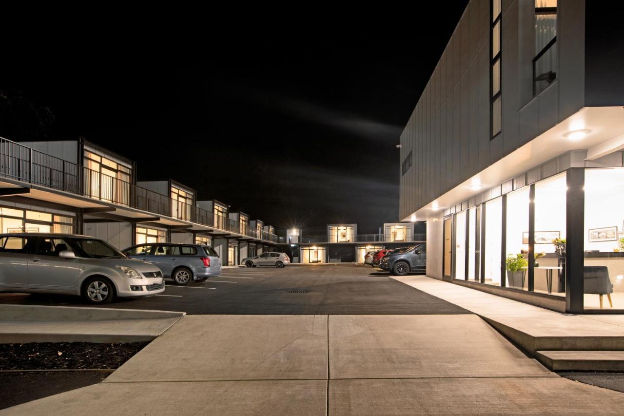 The Com Plex Motel Whakatane Exterior foto