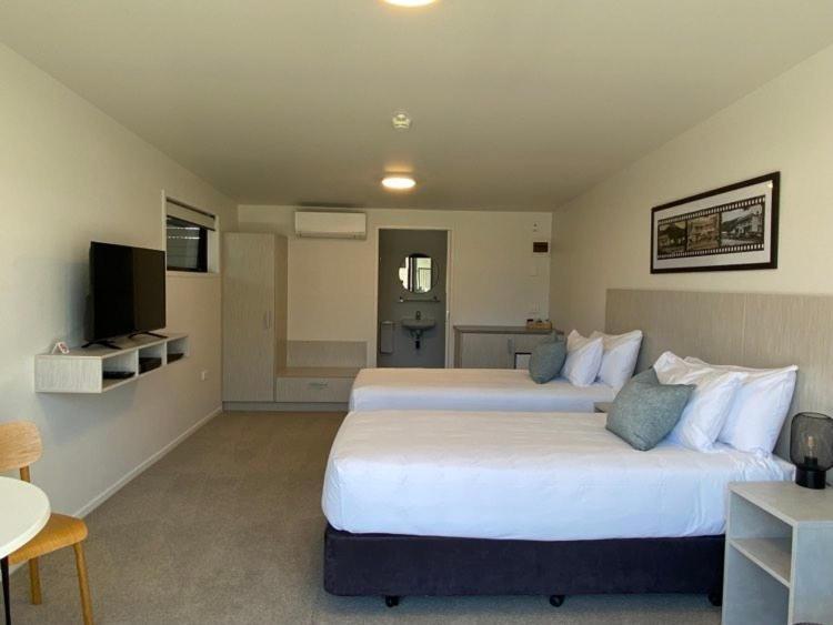 The Com Plex Motel Whakatane Exterior foto