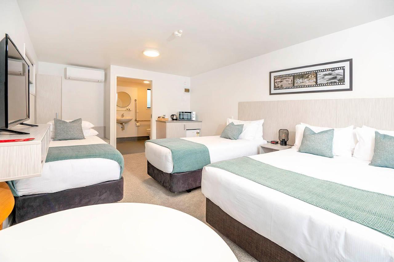 The Com Plex Motel Whakatane Exterior foto