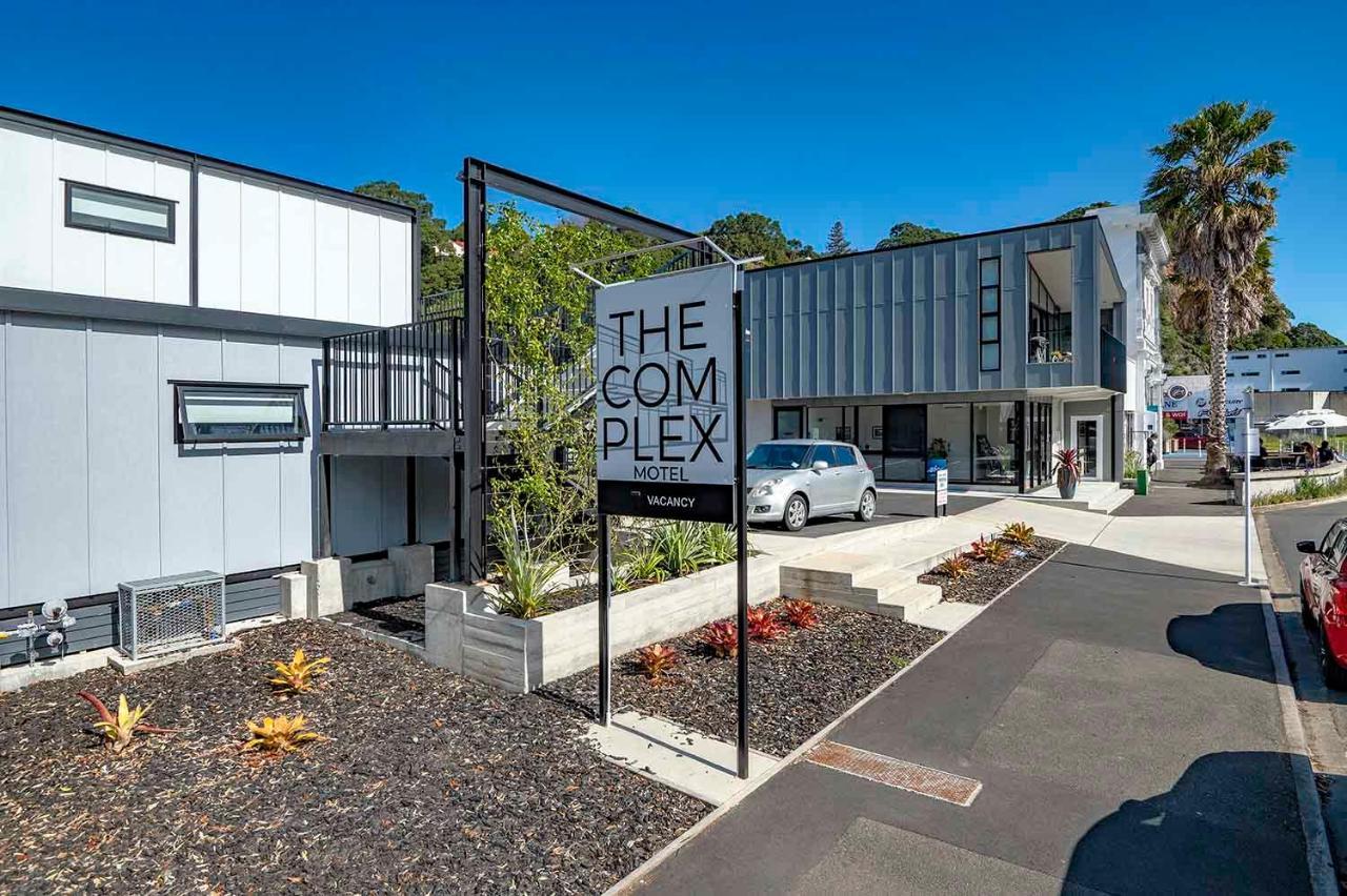 The Com Plex Motel Whakatane Exterior foto