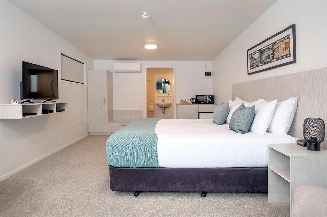 The Com Plex Motel Whakatane Exterior foto
