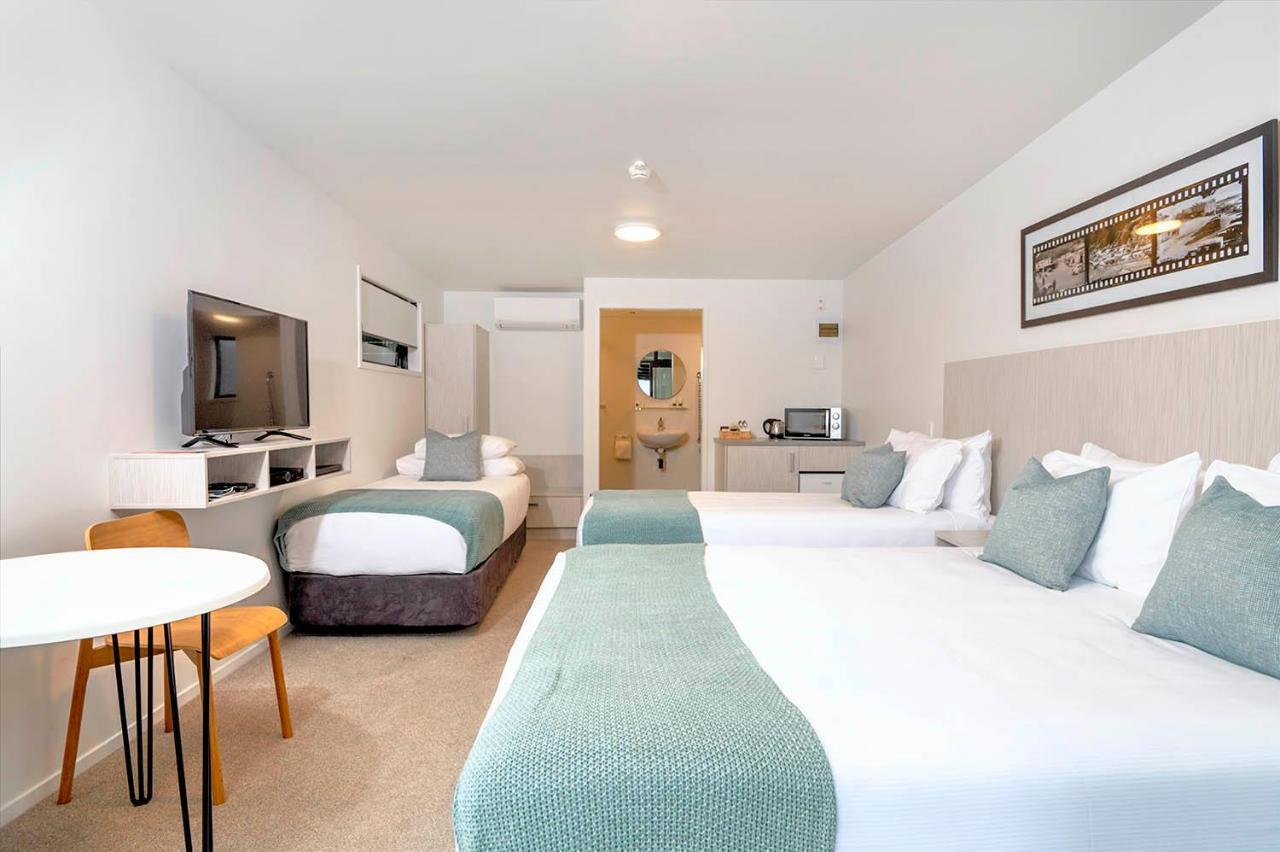 The Com Plex Motel Whakatane Exterior foto