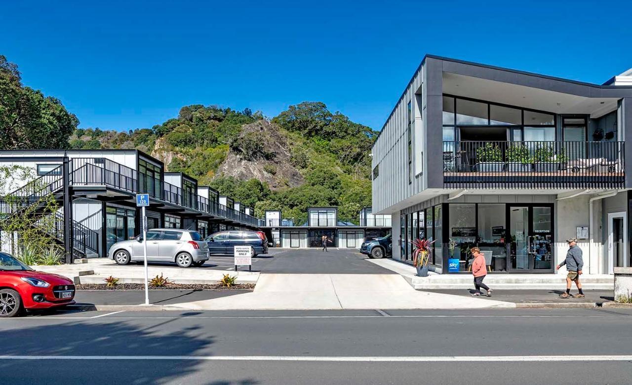 The Com Plex Motel Whakatane Exterior foto