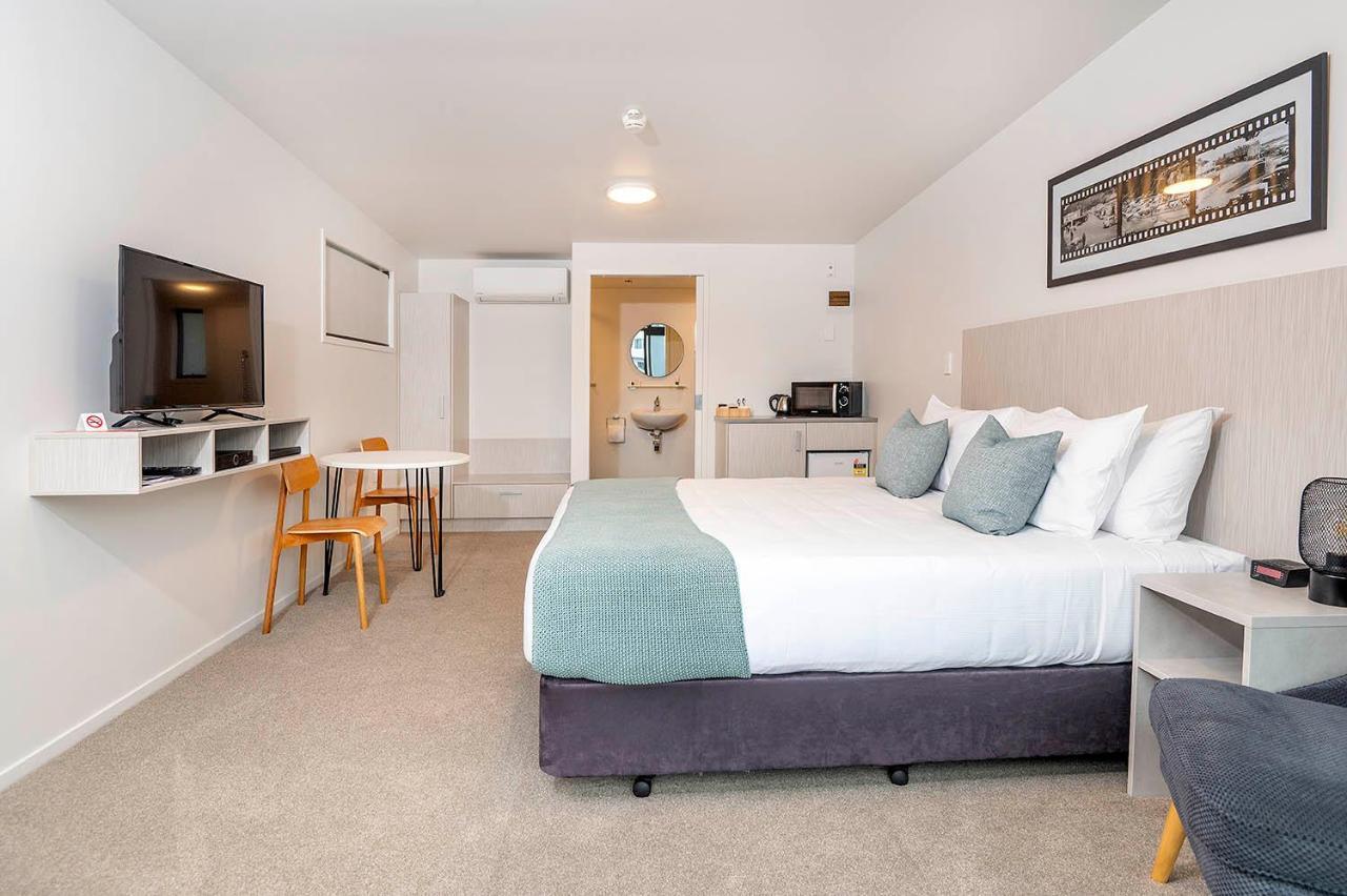 The Com Plex Motel Whakatane Exterior foto