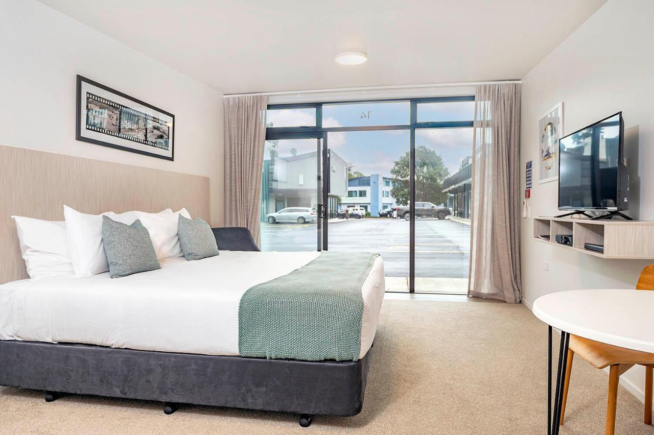 The Com Plex Motel Whakatane Exterior foto