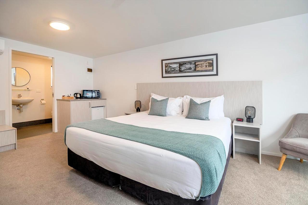 The Com Plex Motel Whakatane Exterior foto
