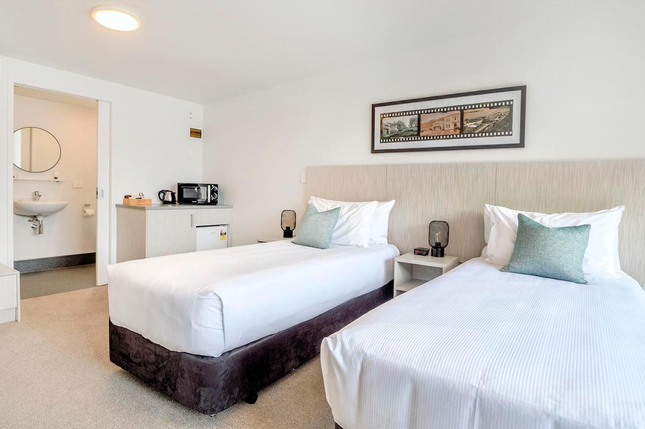 The Com Plex Motel Whakatane Exterior foto