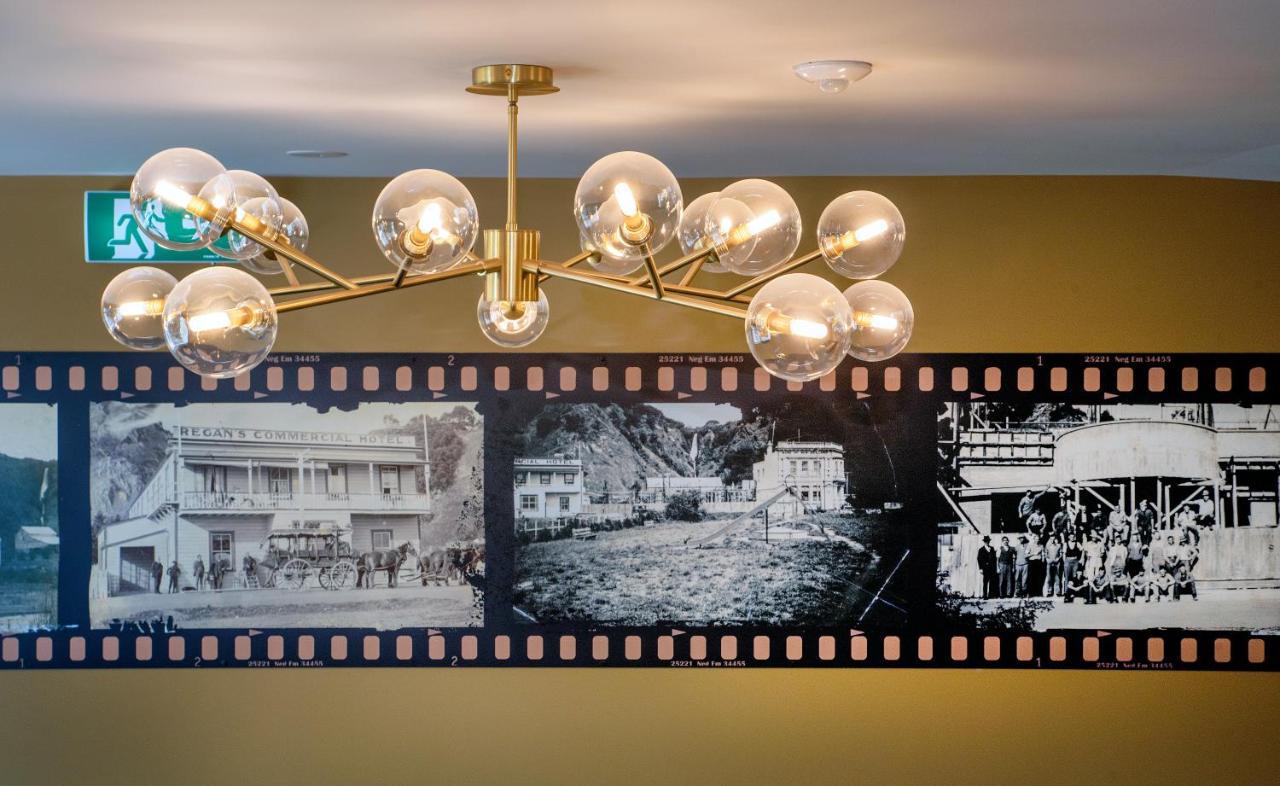 The Com Plex Motel Whakatane Exterior foto