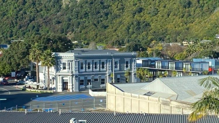 The Com Plex Motel Whakatane Exterior foto