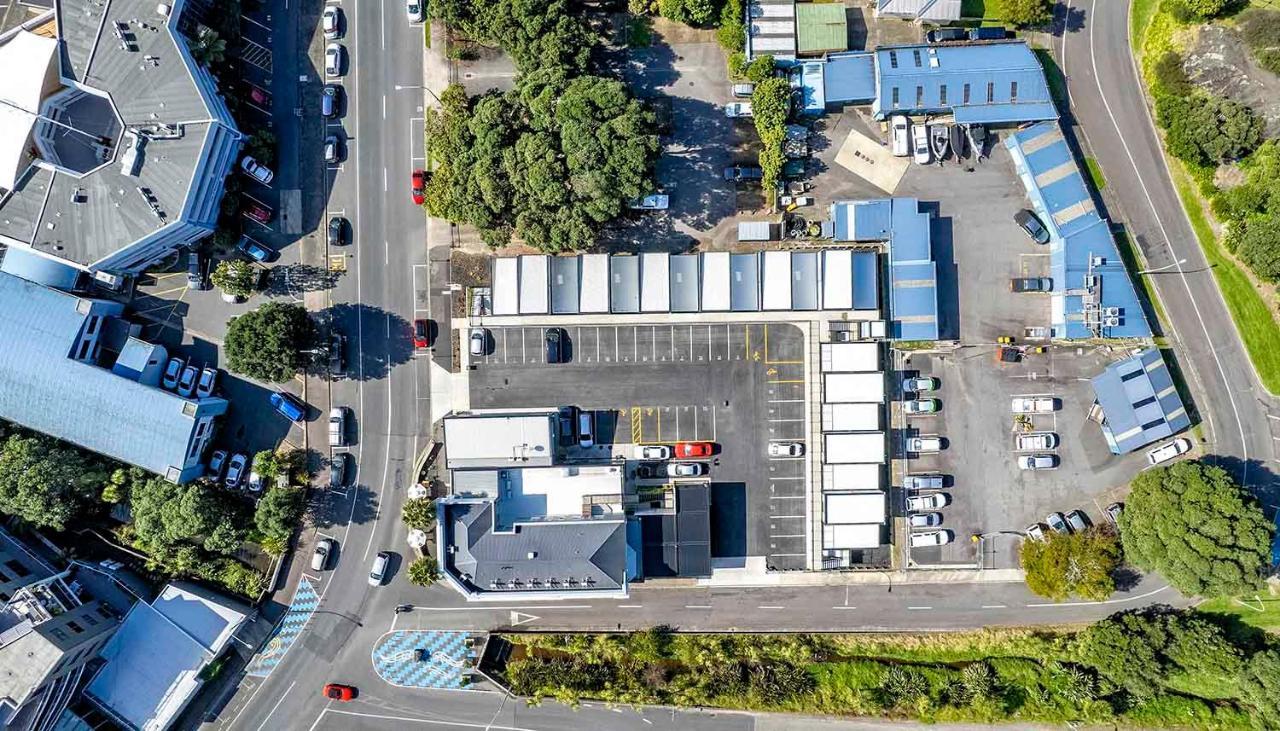 The Com Plex Motel Whakatane Exterior foto